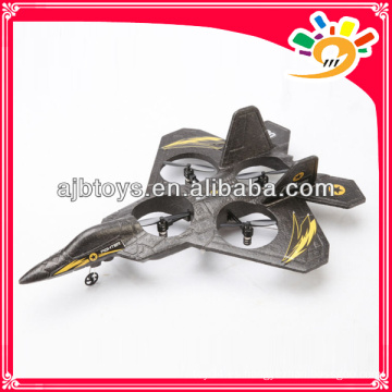 RC F-22 Raptor Combatiente modelo SH6048 EPO espuma de cuerpo helicóptero quadcopter